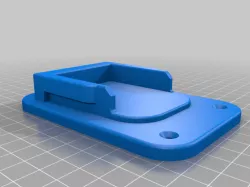 Makita Drill Mount