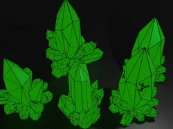 Mana/Gem tokens or markers