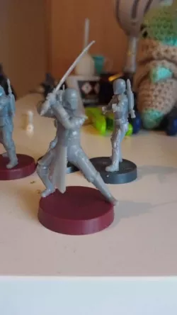 Mandalorian Blademaster