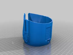 Mandalorian Google Home Mini Holder