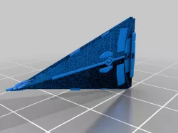 Mandator IV dreadnought (old model of mine)