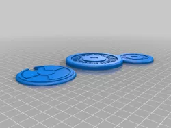 Marvel Crisis Protocol Hulk Dial Tracker