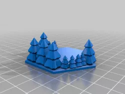 Memoir 44 forest