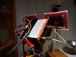 MFD Mini Crossbow Immersion Duo5800+LZR holder