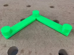 MFT Corner fence