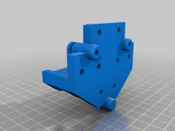MGN12C Carriage Mount 