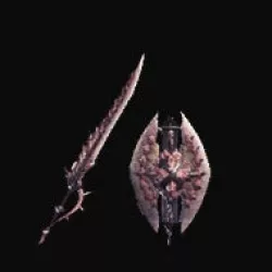MHW Charge Blade - Dear Hecatalia