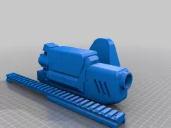 Militech crusher stryfe kit