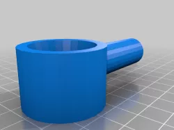 Millenium Drum MPS 250 Choke Holder
