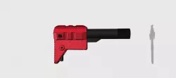 Mini Pistol Brace