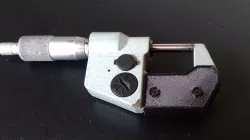 Mitutoyo Micrometer Cover 0-25mm