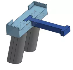 Monitor Riser