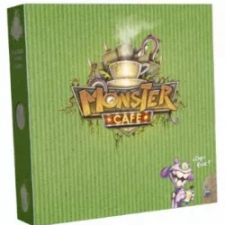 Monster Cafe Insert
