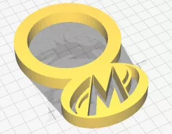 Motiv Ball stand 