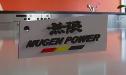 Mugen Keychain