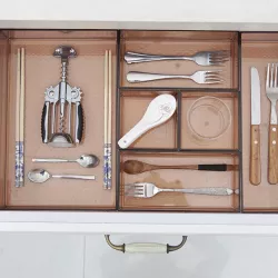 MUJI Drawer organizer