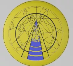 Multi-Material Doctor Who Confession Dial