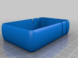 My Customized Credit card box with  capacity