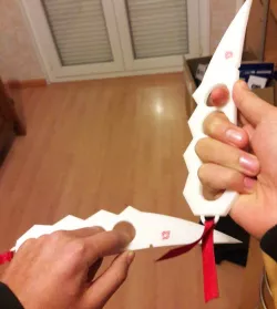 Naruto : Asuma's knife