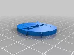 Nasa badge