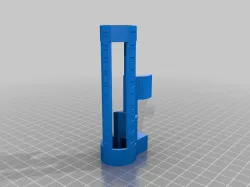 Nerf Sharpfire Barrel Mod With Nerf Jolt Clip