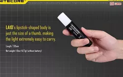 Nitecore LA10 Diffuser