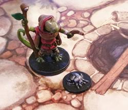 mice and mystics brodie miniature 3d models STLFinder