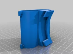 Oculus Quest Battery Mount for Anker 20100 - Vive Comfort Strap Compatible