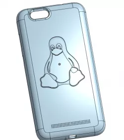 Open-design PinePhone Case