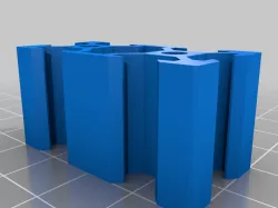 Openbuilds 20x40 V rail