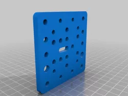 Openbuilds CBeam Gantry Plate