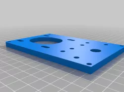 Openbuilds Nema 23 Reduction Plate