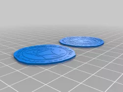 Oren Coin (from the Witcher)