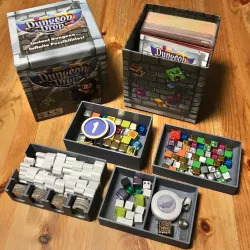 Organizer Trays for Dungeon Drop Deluxe