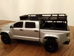 Orlandoo OH32P02 Tundra Roofrack addon Kit by WID