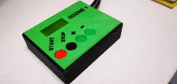 OZONE GENERATOR TIMER