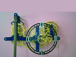 Pendulum Clock