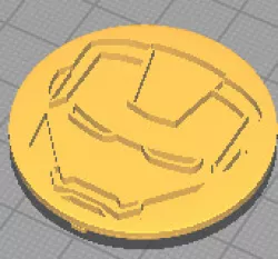 PopSocket Cap IronMan