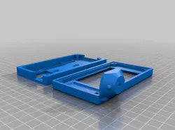 Prusa Mini - MKS TFT35 V3 Case / Mount