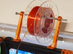 Prusa Spool Holder for Bear Upgrade Extra Thick