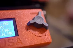Prusa Tri-Knob