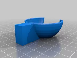 PSVR Move Controller Mount