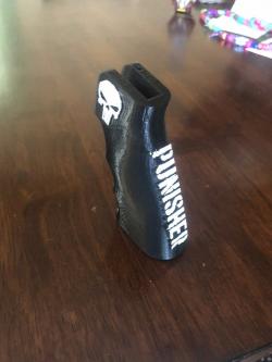 Punisher Pistol 3d Models Page 1 Stlfinder