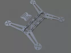 Quadcopter V1