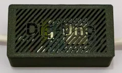 Quin LED Dig Uno Case