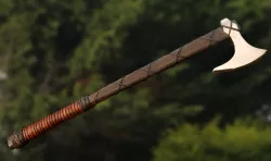 Ragnar Lothbroks axe from Vikings TV show