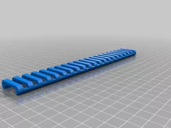 Rail Mount Cover 