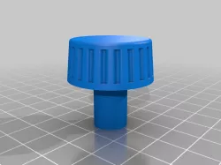 Range Hood Knob