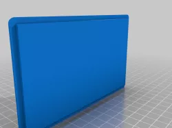 Raspberry Pi Car HMI Enclosure