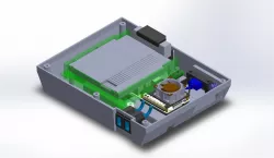 Raspberry Pi into a NES